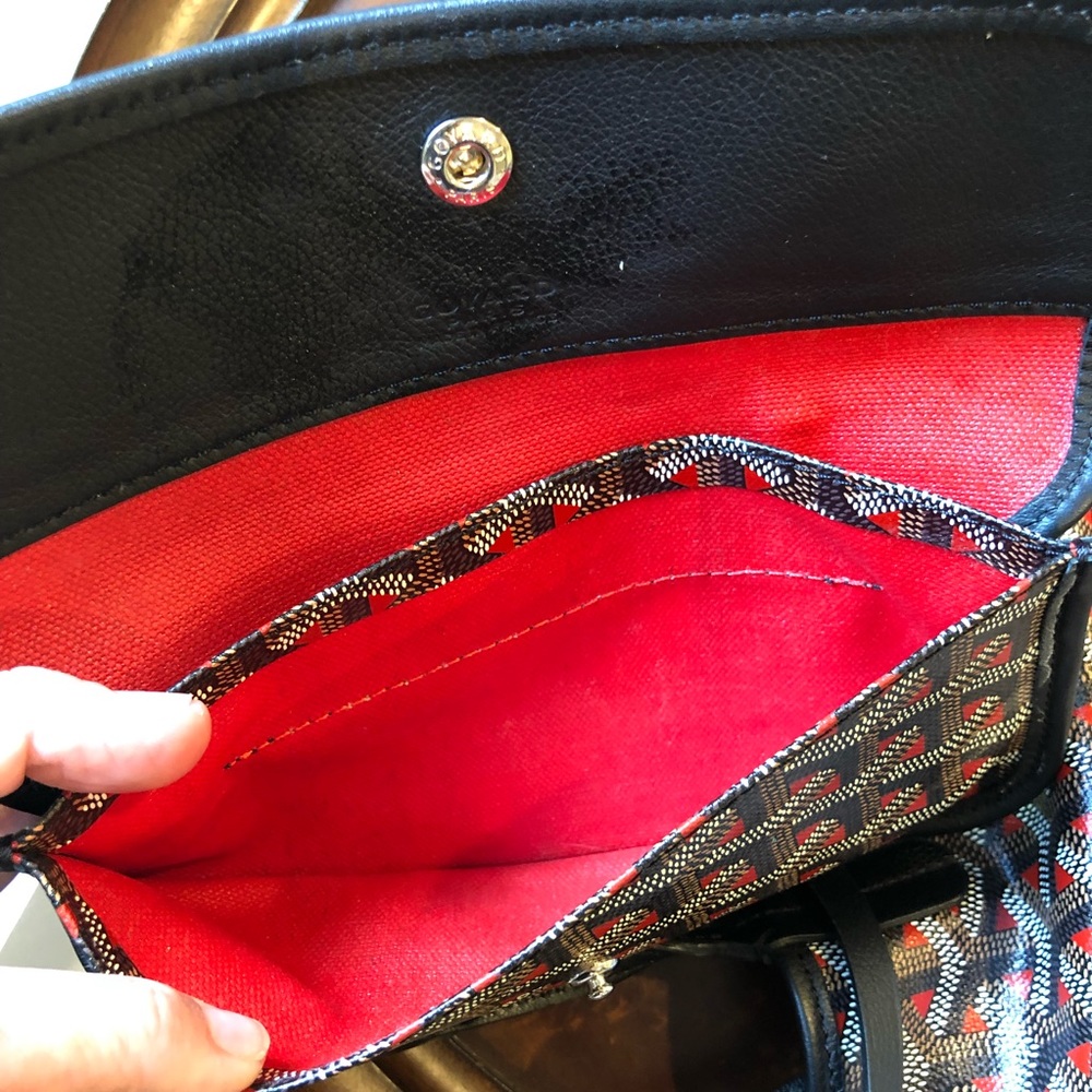 GOYARD 2018 Limited Edition St. Louis Claire Voie - Picture 5 of 8